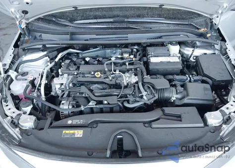 2025 Toyota Corolla Le из США, поврежденный, VIN 5YFB4MDE0SP348044